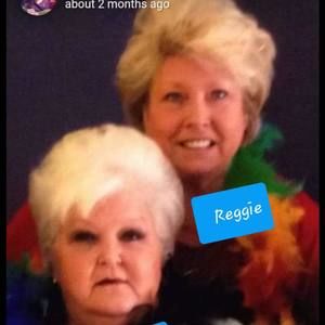 Meet your Posher, Regina thomas